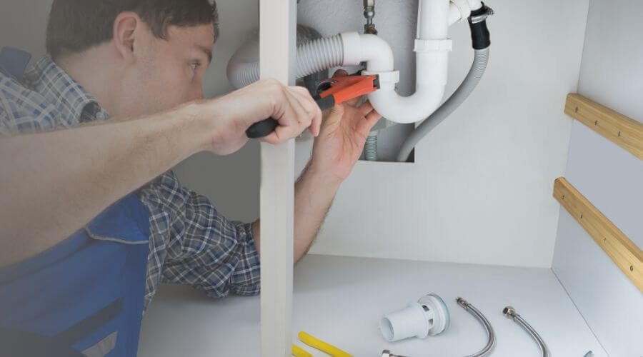 Professional Tankless Water Heater Installation in Bluff City, KS